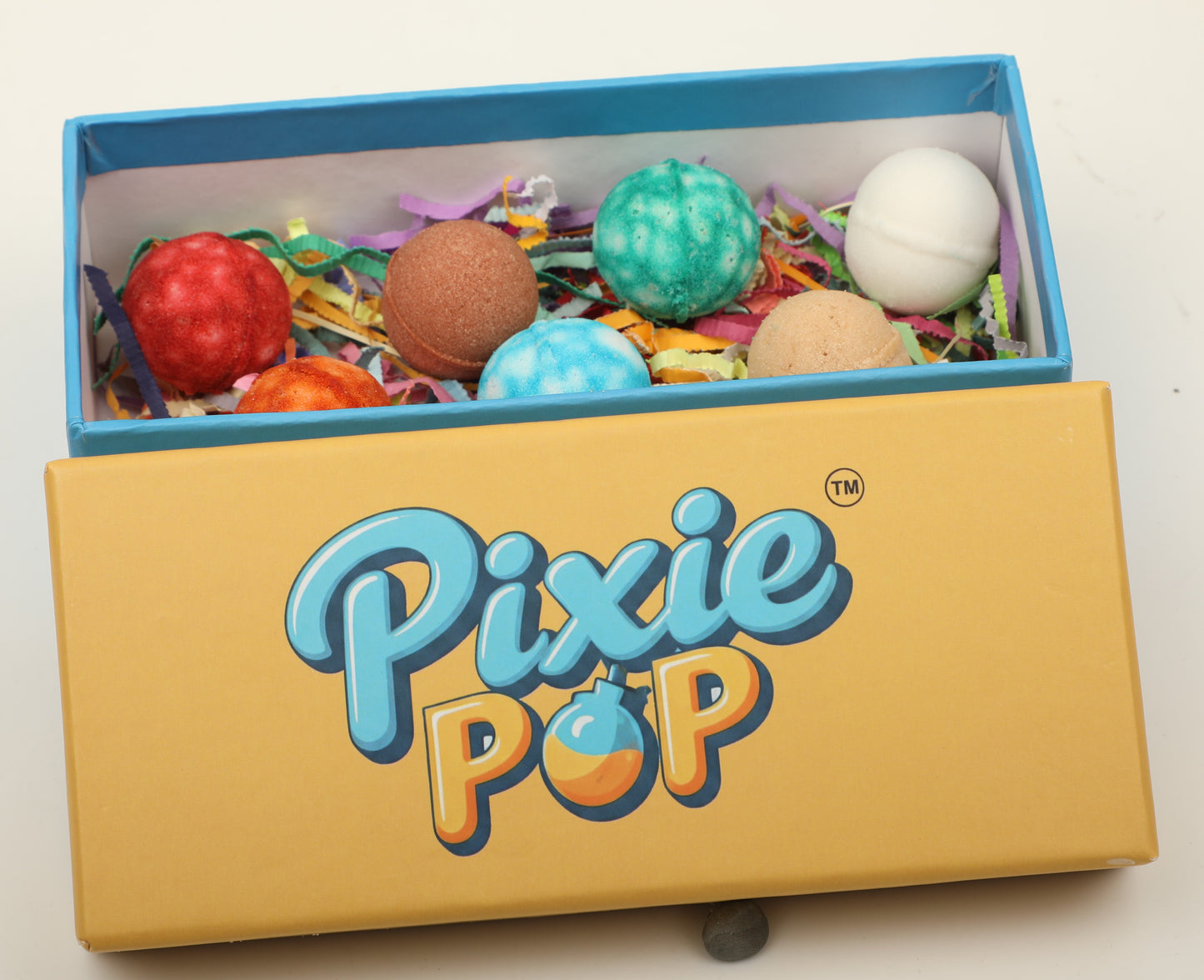 Pixie Sunset - Mocktail Bombs (Pack of 6)