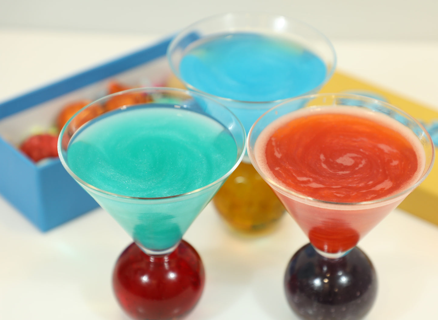 Variety Pack - Cocktail Bombs (Pack of 6)