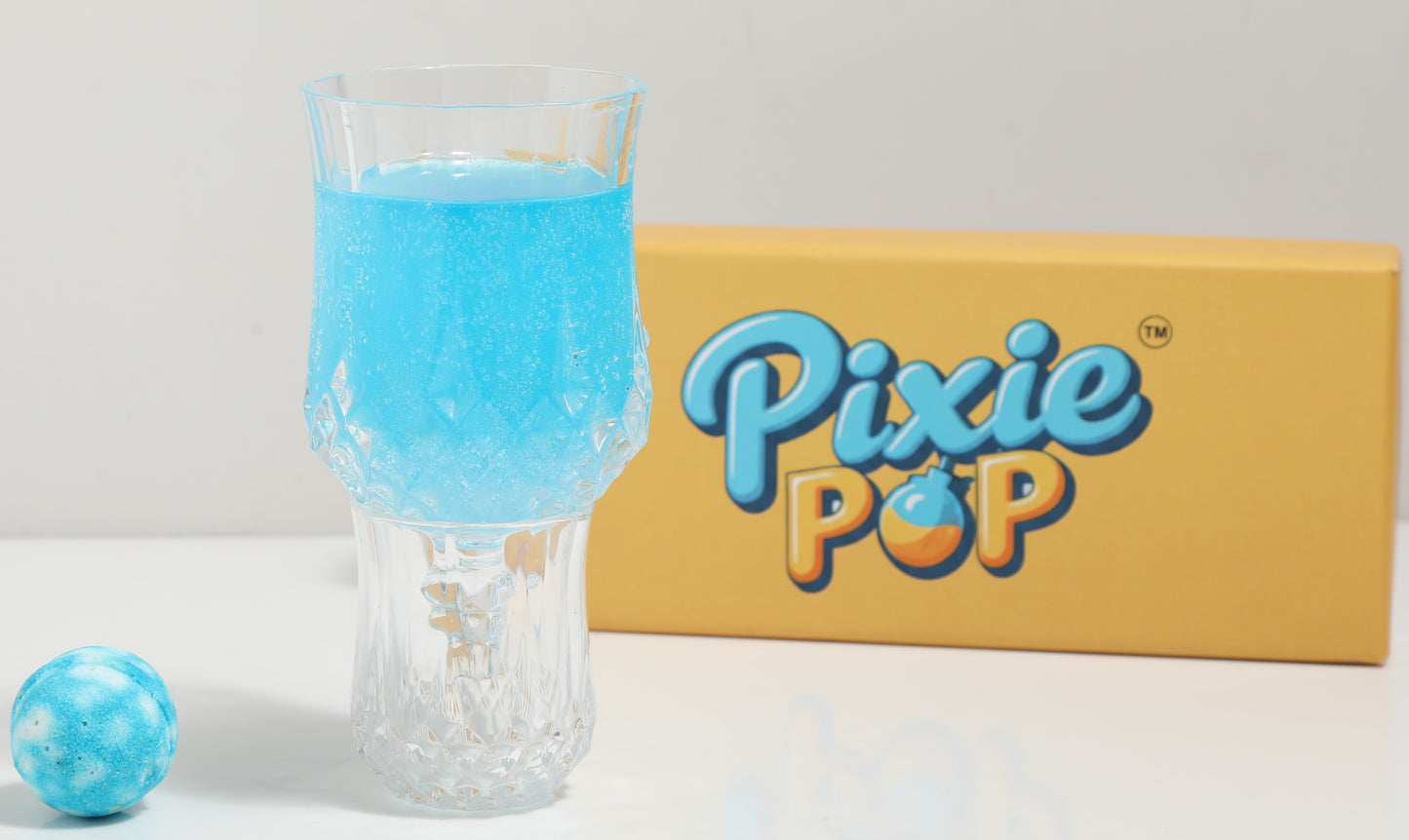 Pixie Berry - Mocktail Bombs (Pack of 6)