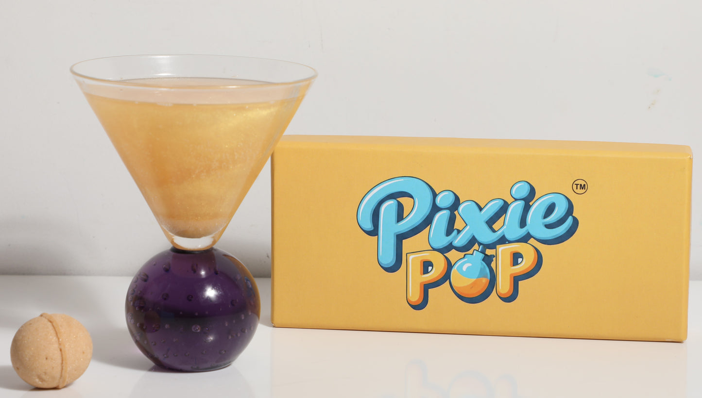 Pixie Colada - Mocktail Bombs (Pack of 6)