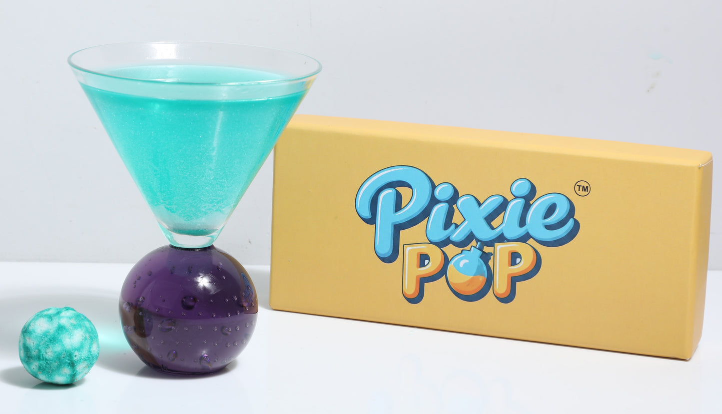 Pixie Lush - Mocktail Bombs (Pack of 6)